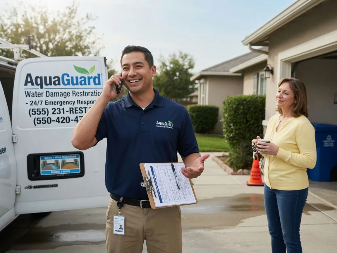 Water Damage Restoration Lublin, WI FAQs